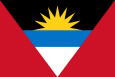 Antigua ja Barbuda kansallislippu