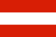 Itävalta kansallislippu