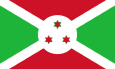 Burundi kansallislippu