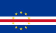Cabo Verde kansallislippu