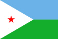 Djibouti kansallislippu