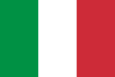 Italia kansallislippu